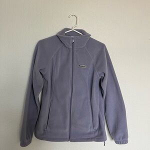 COLUMBIA Zip Up Jacket